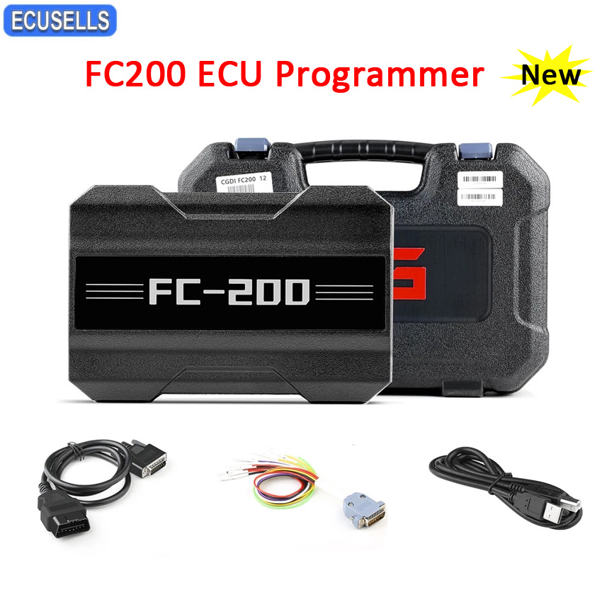 CGDI CG FC200 ECU α׷    at200 ..